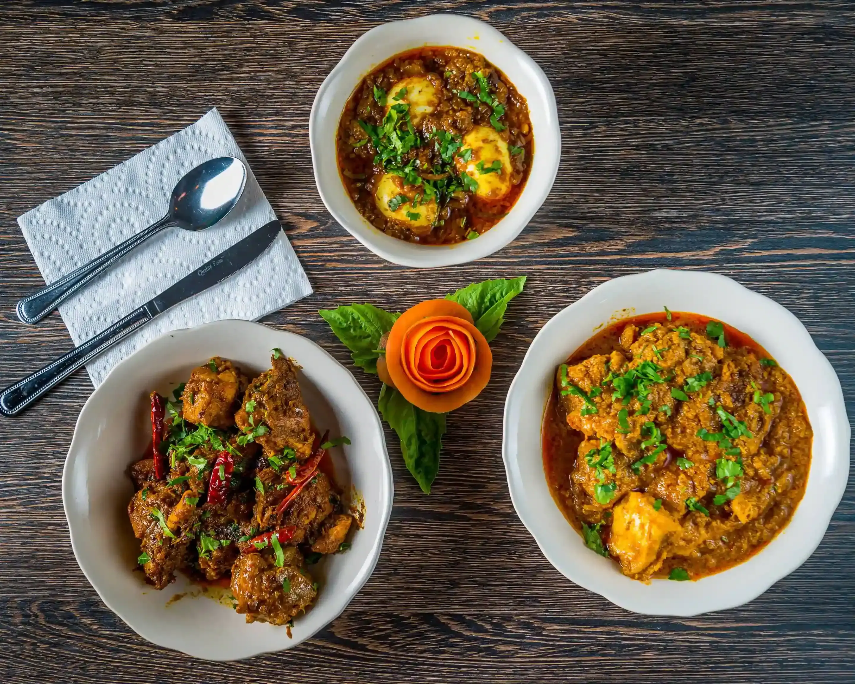 Best Indian restaurant BHARAT HALWAI in Edmonton, AB