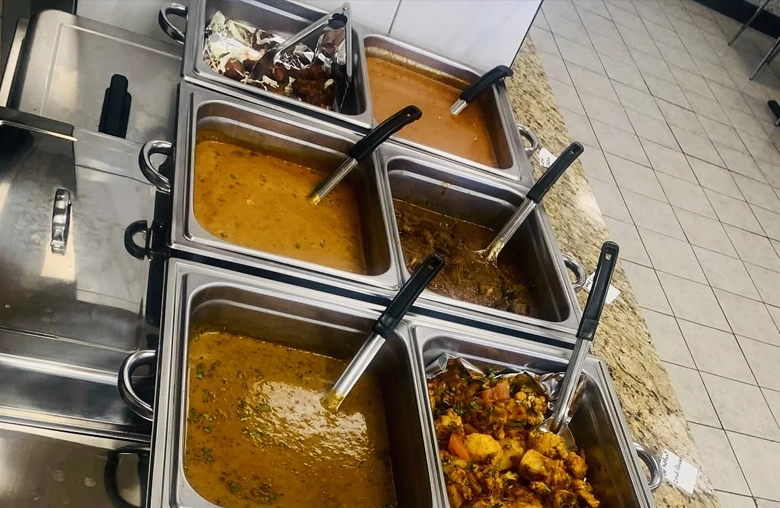 Best Indian restaurant BHARAT HALWAI menu in Edmonton, AB