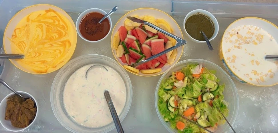 Best Indian restaurant BHARAT HALWAI catering services in Edmonton, AB