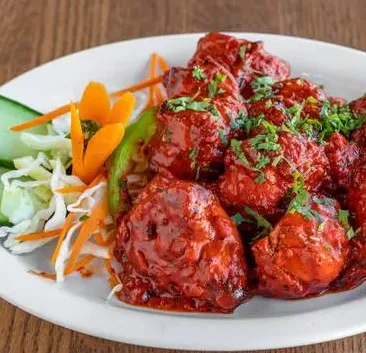 Best Butter Chicken at BHARAT HALWAI in Edmonton, AB